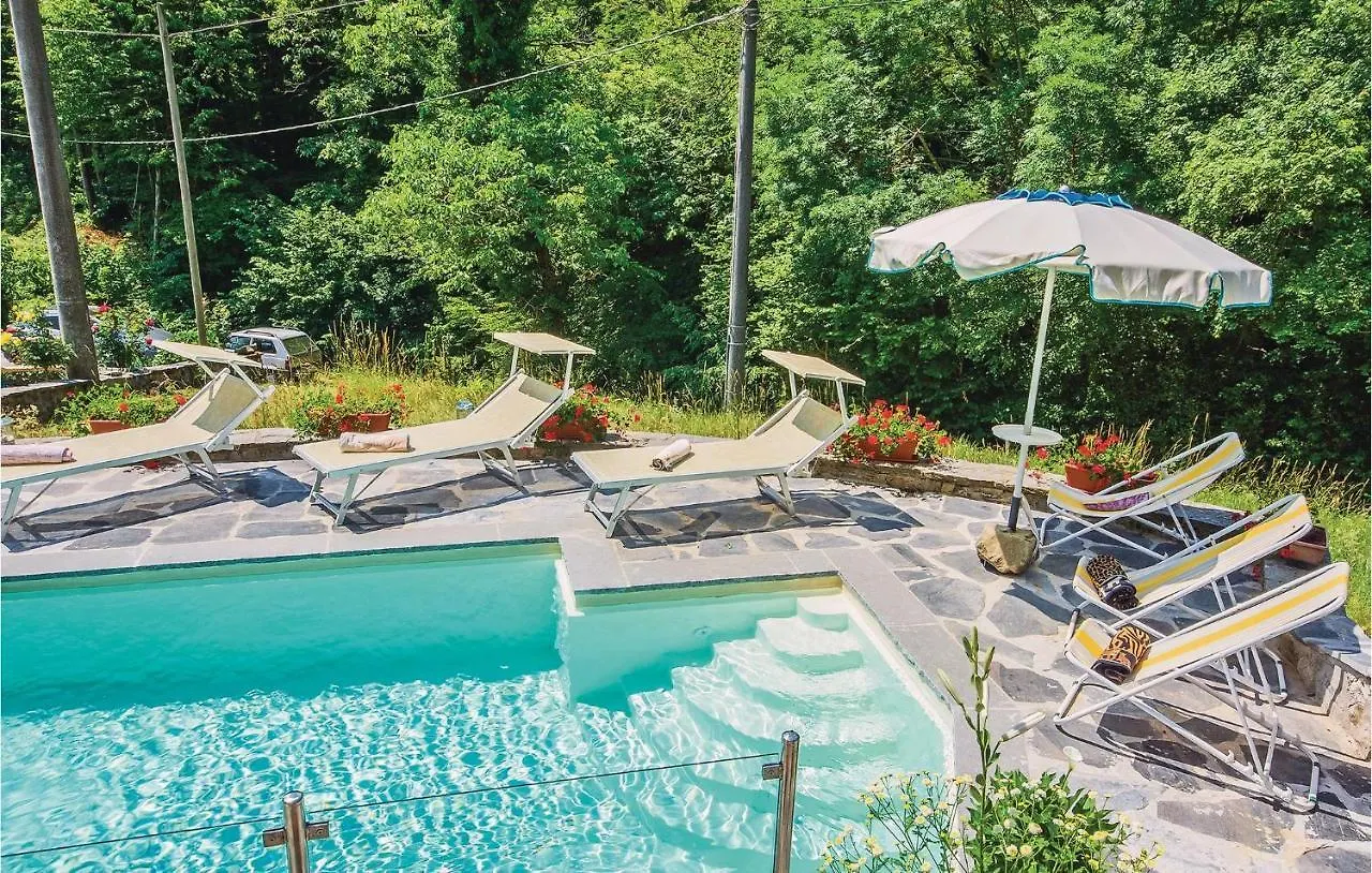 Holiday home Maresa Villa Pescaglia
