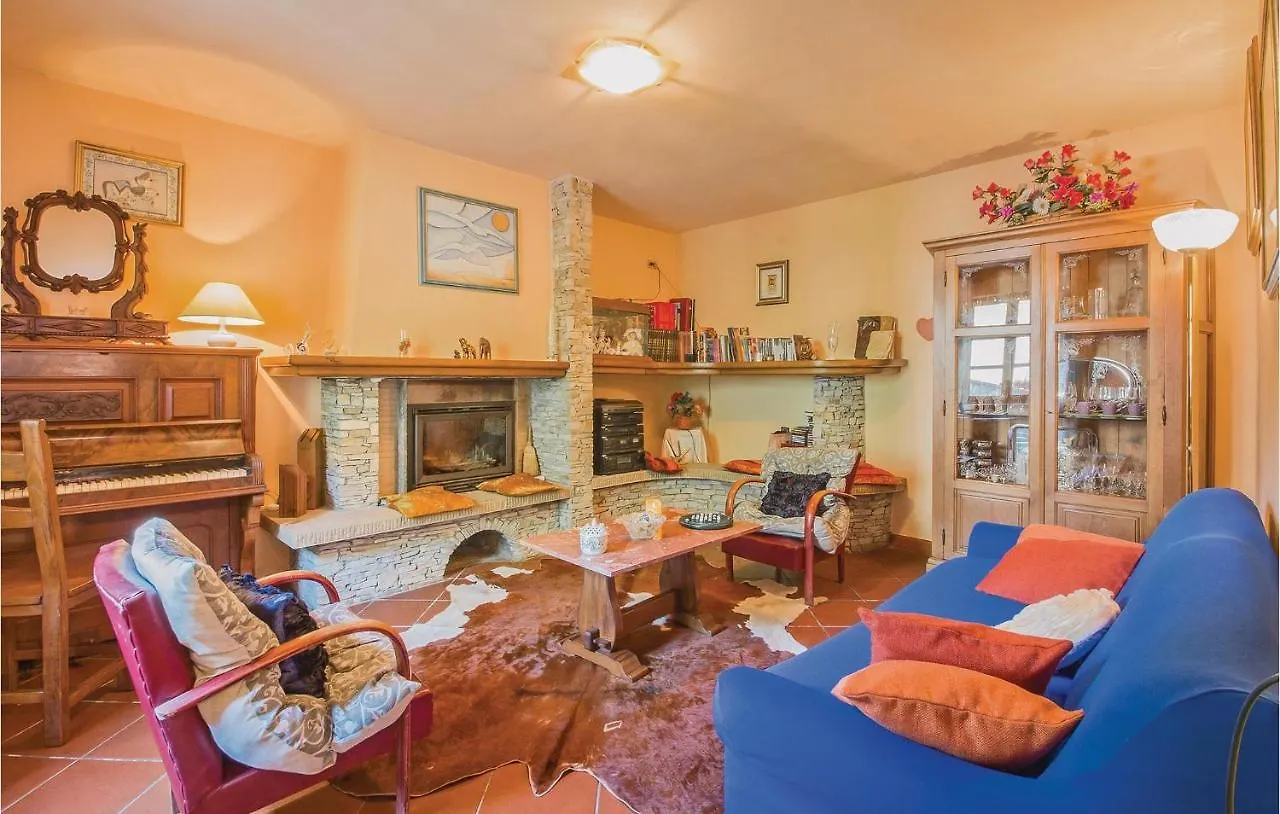 Holiday home Maresa Villa Pescaglia